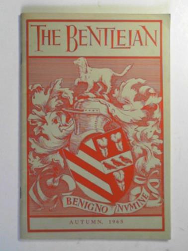 URCH, N. (editor) - The Bentleian, Autumn 1965