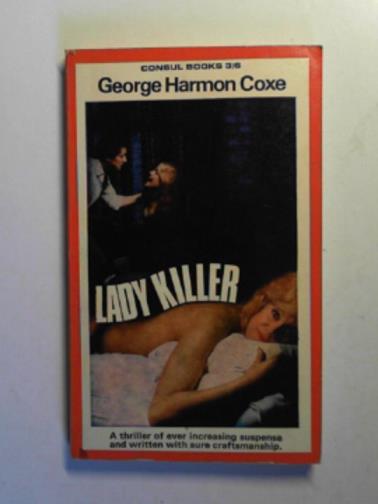 COXE, George Harmon - Lady Killer