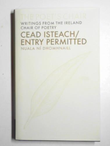 DHOMHNAILLl, Nuala Ni - Cead isteach / Entry permitted