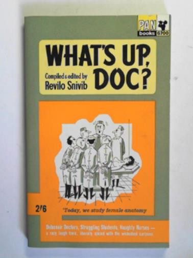 SNIVIB, Revilo (Oliver Bivins) - What's up, Doc?
