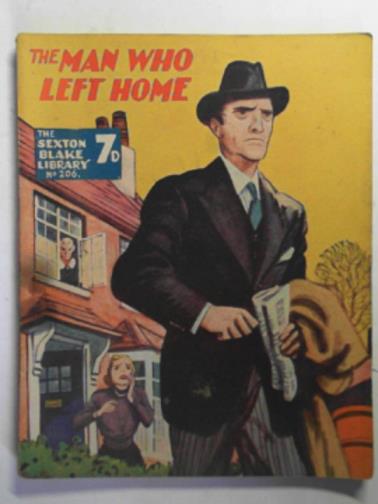 JACKSON, Lewis - The man who left home