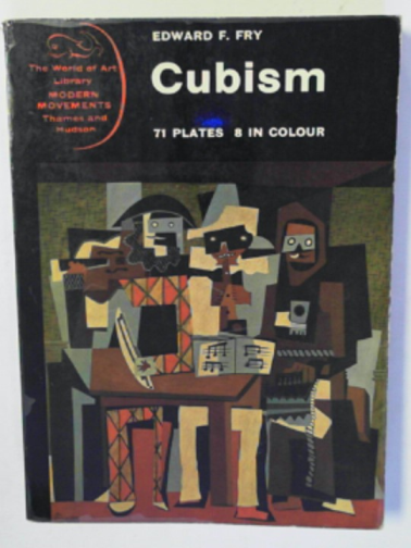 FRY, Edward F. - Cubism