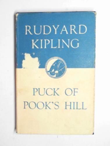 KIPLING, Rudyard - Puck of Pook's Hill