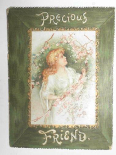 RADCLIFFE, Marguerite - Precious friend