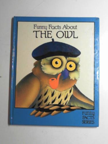 SANCHEZ, J.L.Garcia & PACHECO, M.A. - Funny facts about the owl