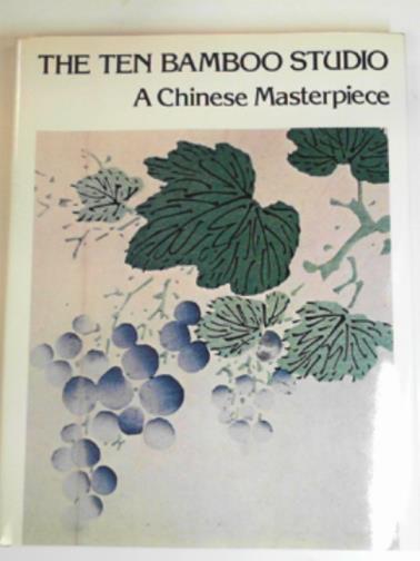 VEDLICH, Joseph - The prints of the Ten Bamboo Studio: followed by plates from the Kaempfer series and Perfect Harmony