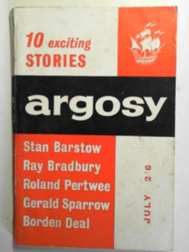  - Argosy, vol. XXIV (24), no. 7, July 1963