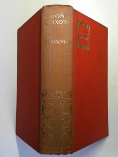 CERVANTES SAAVEDRA, Miguel de - The life and adventures of Don Quixote de la Mancha