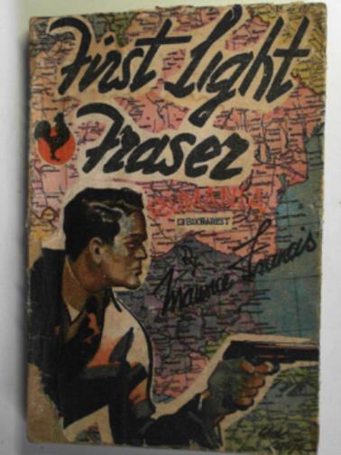 FRANCIS, Maurice - First light Fraser