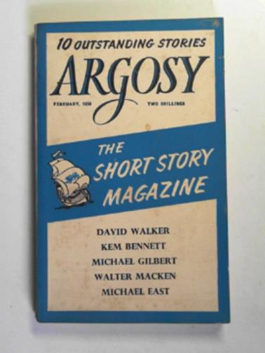  - Argosy, vol. XIX (19), no. 2, February 1958