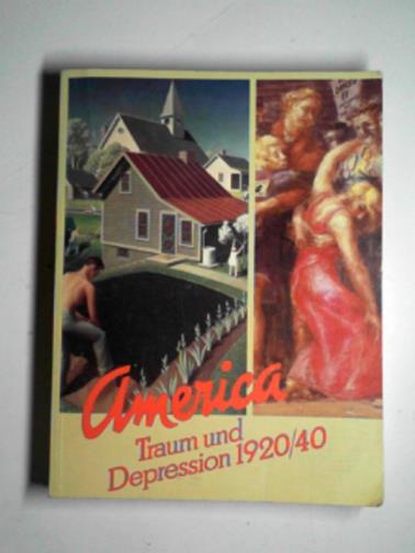 TAYLOR, Josuah - Amerika Traum und depression 1920/40