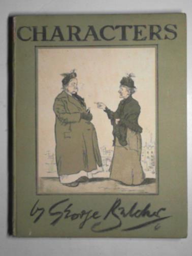 BELCHER, George - Characters