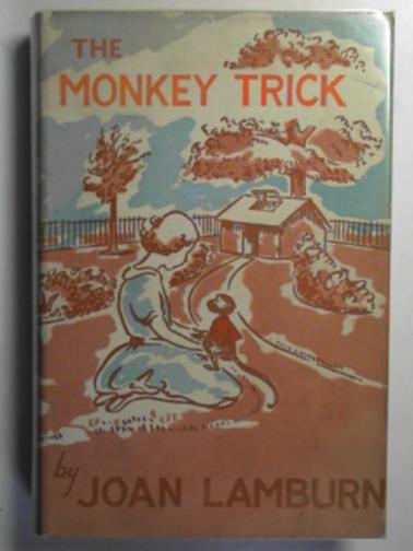 LAMBURN, Joan - The monkey trick