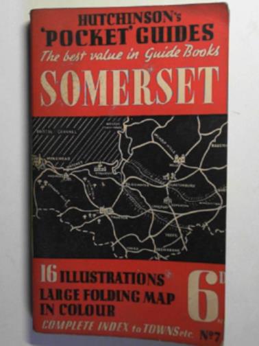 SHEARS, W. S. (ed) - Somerset
