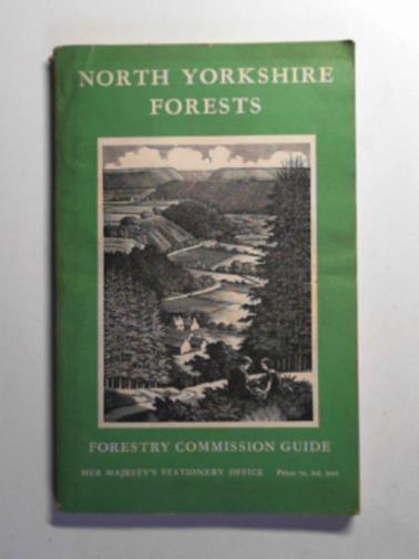 EDLIN, Herbert L. (ed) - North Yorkshire forests