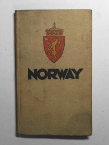 Royal Norwegian Government - Norway: a handbook