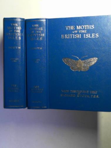 SOUTH, Richard - The moths of the British Isles, Series I and Series II