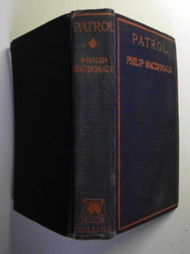 MACDONALD, Philip - Patrol