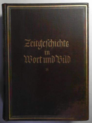SOLDAN, G - Zeitgeschichte in word und bild