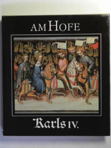 KAVKA, Frantisek - Am Hofe Karls IV.[des Vierten]