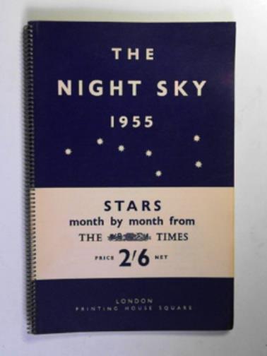 THE TIMES - The night sky 1955: stars month by month from The Times
