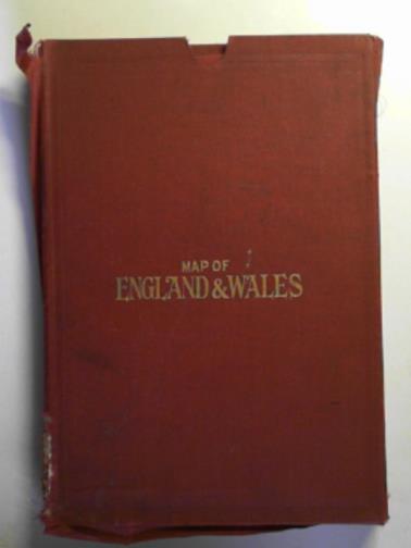  - Map of England & Wales