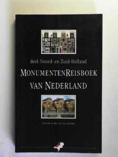 ROY DE ZUYDEWYN, Noortje de - MonumentenReisboek van Nederland