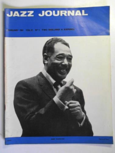 TRAILL, Sinclair (ed) - Jazz Journal, vol.17, no.2, February 1964.