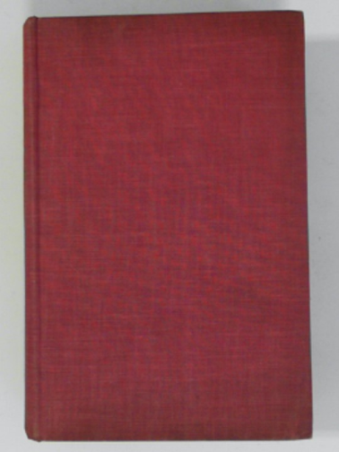 HAYS, Hoffmann Reynolds - From ape to angel: An informal history of social anthropology