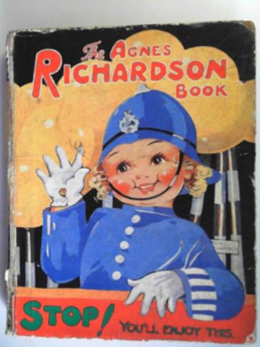 RICHARDSON, Agnes - The Agnes Richardson book - Stop! you'll enjoy this