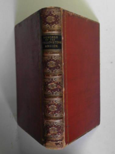 RICHARDSON, James (ed) - Wonders of the Yellowstone Region in the Rocky Mountains: being a description of its geysers, hot-springs, grand canon, waterfalls, lake, and surrounding scenery, explored in 1870-71