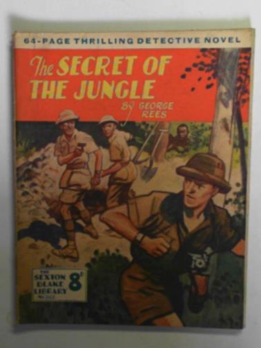 REES, George - The secret of the jungle