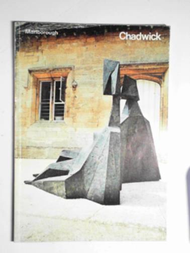 MARLBOROUGH FINE ART - Chadwick: recent sculpture, January 1974