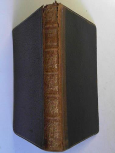 THACKERAY, William Makepeace - Burlesques: The Fitzboodle Papers and The Fatal Boots