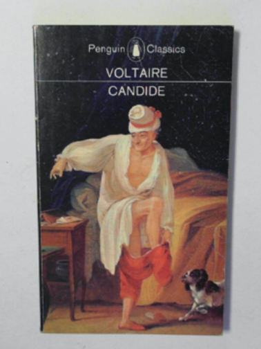 VOLTAIRE - Candide or Optimism