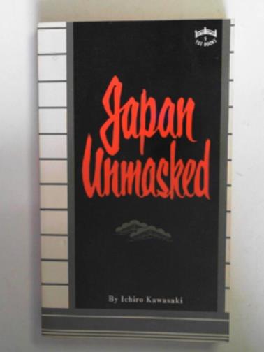 KAWASAKI, Ichiro - Japan unmasked