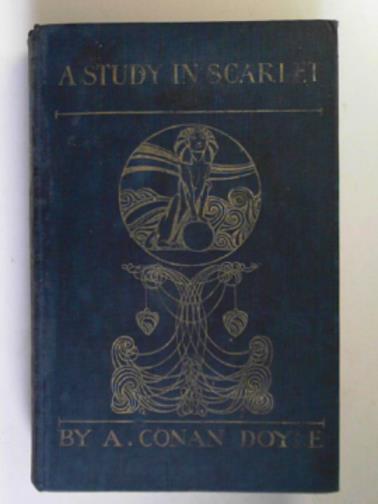 DOYLE, A. Conan - A study in scarlet