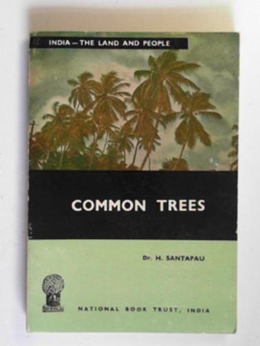 SANTAPAU, H - Common trees