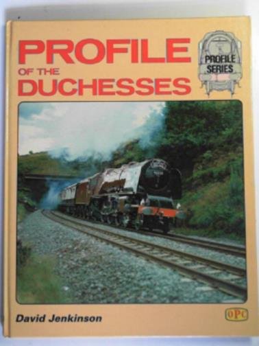 JENKINSON, David - Profile of the Duchesses