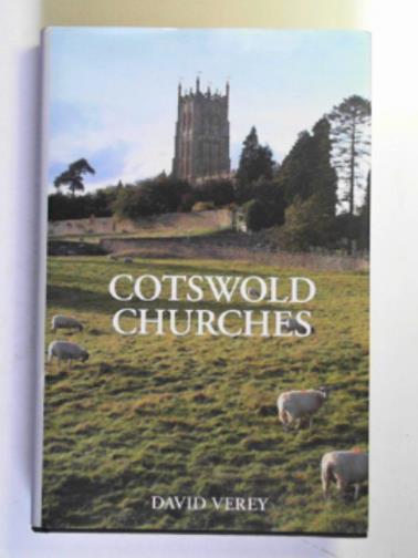 VEREY, David - Cotswold Churches