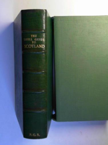 McLAREN, Moray - The Shell guide to Scotland