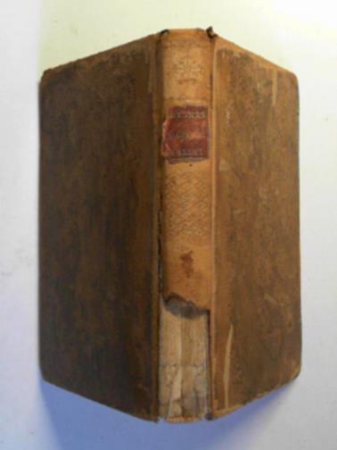 DE LENCLOS, Ninon - Lettres de Ninon de Lenclos au Marquis de Sevigne, avec sa vie, tome premier