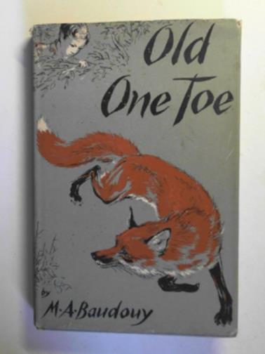 BAUDOUY, M. A. - Old one-toe