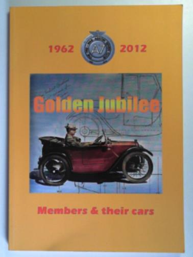 KIBBLE, Brian (ed) - The Pre-War Austin Seven Club Golden Jubilee: members and their cars