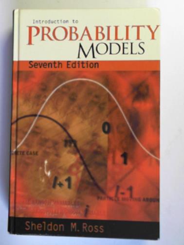 ROSS, Sheldon M. - Introduction to probability models