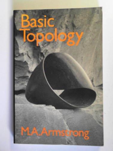 ARMSTRONG, Mark A. - Basic topology