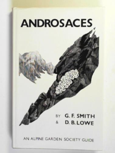 SMITH, G.F. & LOWE, D.B. - Androsaces