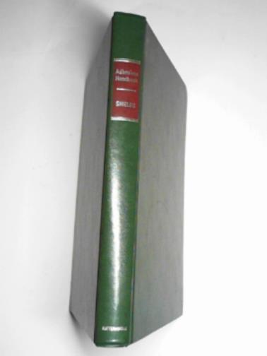 SHIELDS, J. - Adhesives handbook