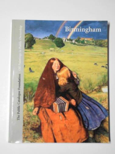 ROE, Sonia - Oil paintings in public ownership in Birmingham