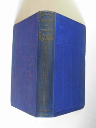 VACHELL, Horace Annesley - Quinneys'